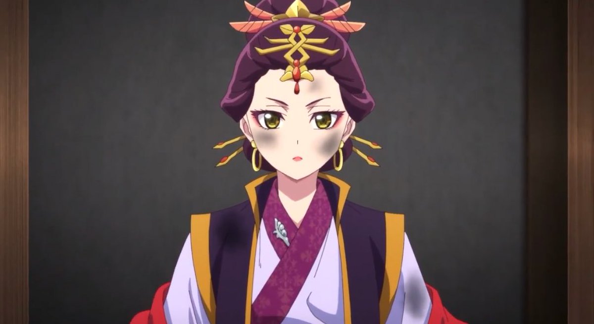 shisui once again proving how brave she is, i love her so much 💜