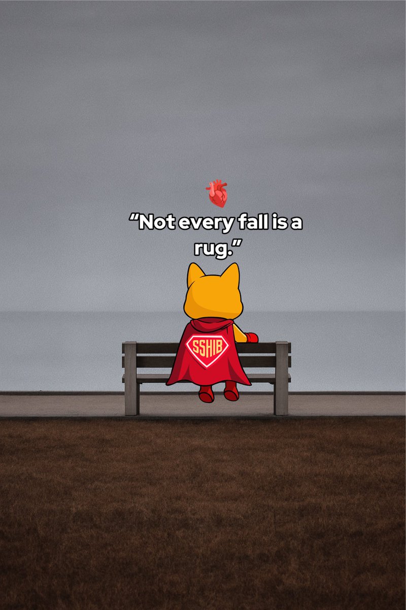 PuffDogCoin's tweet photo. The Rug PTSD
🫀: “This feels familiar…”
🧠: “Not every fall is a rug.”
🫀 + 🧠: “Heal, but don’t stop believing.”
Ca: AQbwiVWacehGUtYp6WGvgrvEdbaBbpuEdhUku1kruSD4
#mindorheart #cryptofeel #pufdxsshib https://t.co/ziDxeLhHO3