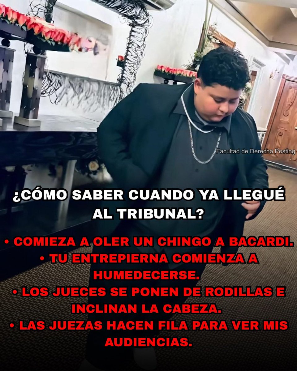 Derecho Posting (@derecho_posting) on Twitter photo 