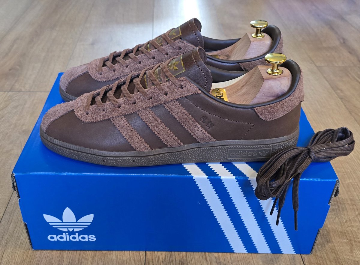 adidas Originals x size? x Billy's 'Japan City Series' Sapporo