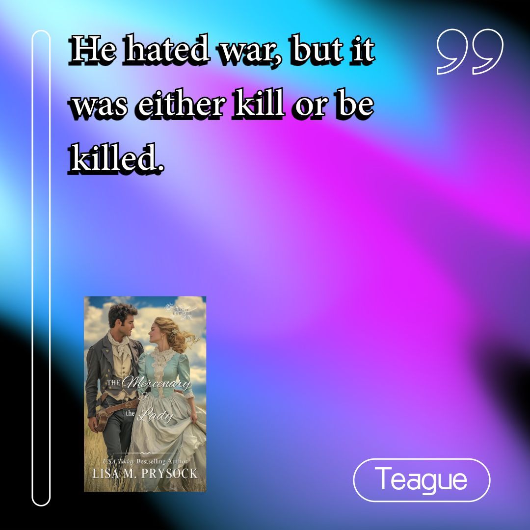 Winning the west was, in reality, survival of the fittest in every way! “The Mercenary &amp; the Lady” releases Tuesday, June 17th, but you can preorder your copy today—: amazon.com/Mercenary-Lady…
#WesternRomanticSuspense #ChristianFiction