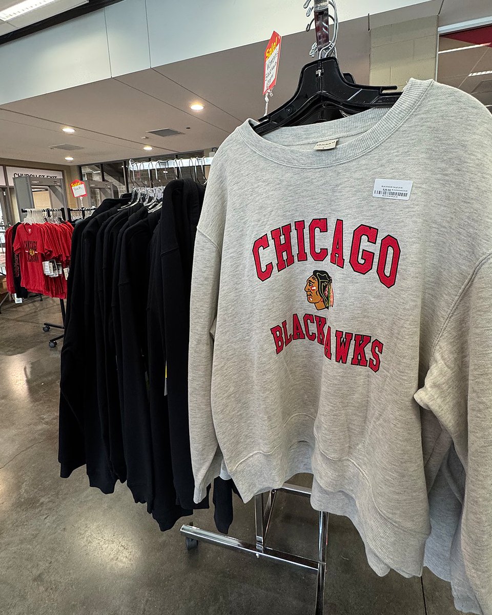 x - Rockford IceHogs (@goicehogs) on Twitter photo It's the final day of the Garage Sale and we're running a buy one get TWO deal on all Blackhawks merch π€
Hours are from 9:00 AM - Noon at the <a href="/BMOCenter/">BMO Center</a> (enter through the Chestnut doors). Happy shopping!! It's the final day of the Garage Sale and we're running a buy one get TWO deal on all Blackhawks merch π€
Hours are from 9:00 AM - Noon at the <a href="/BMOCenter/">BMO Center</a> (enter through the Chestnut doors). Happy shopping!!