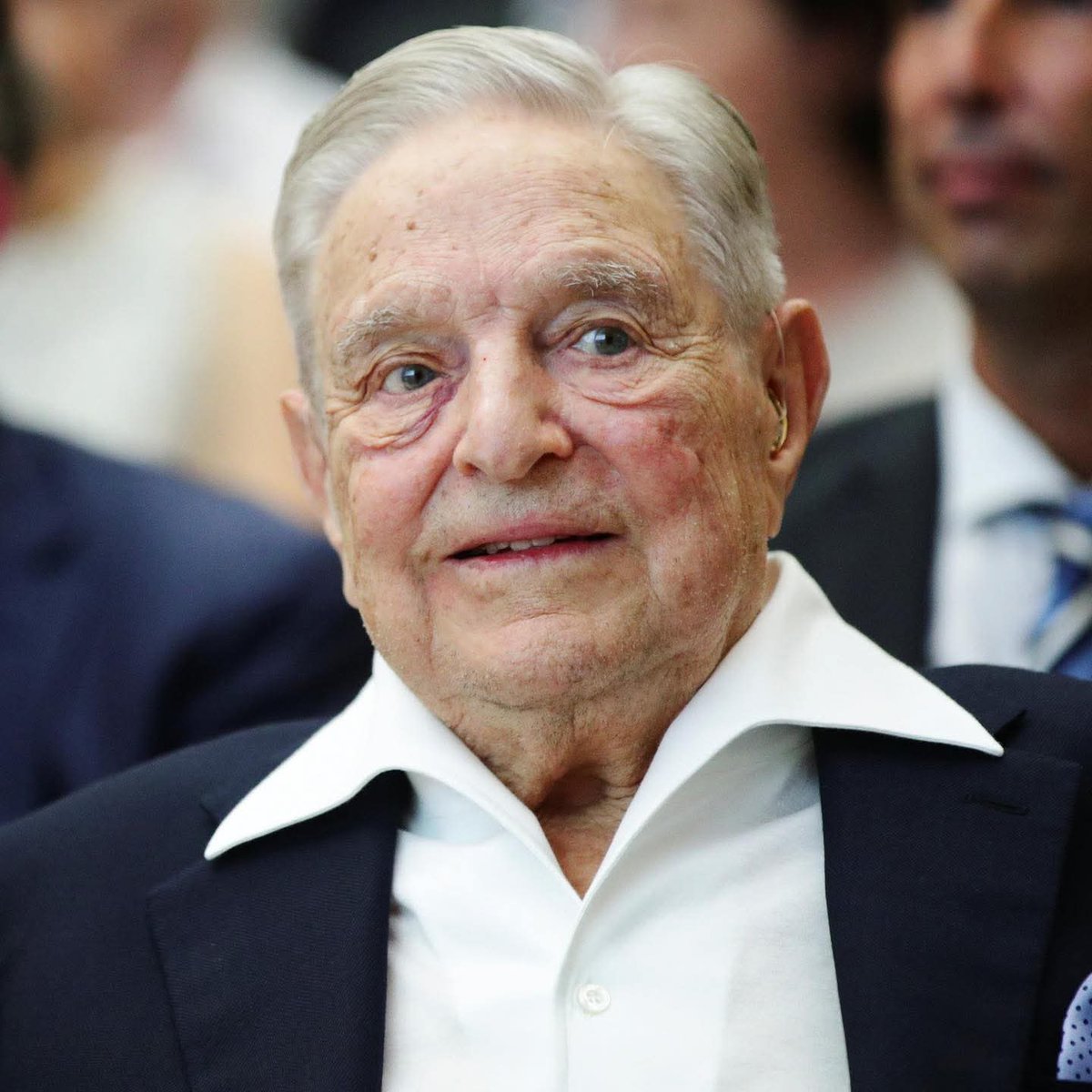 BREAKING: George Soros has been called to testify before Congress over allegations of financing violence at anti-ICE protests in Los Angeles. 

Why Congress? Shouldn't he be charged and taken to court? Freaking Criminal