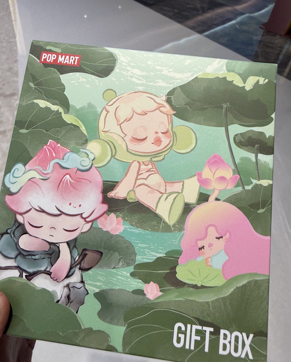 😂来个盒子拆拆