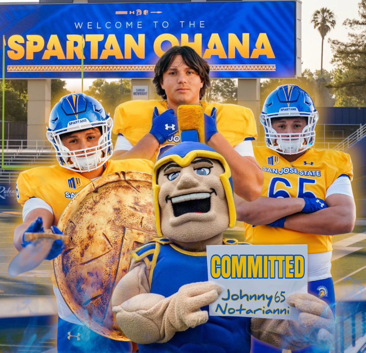 Johnny Notarianni tweet media