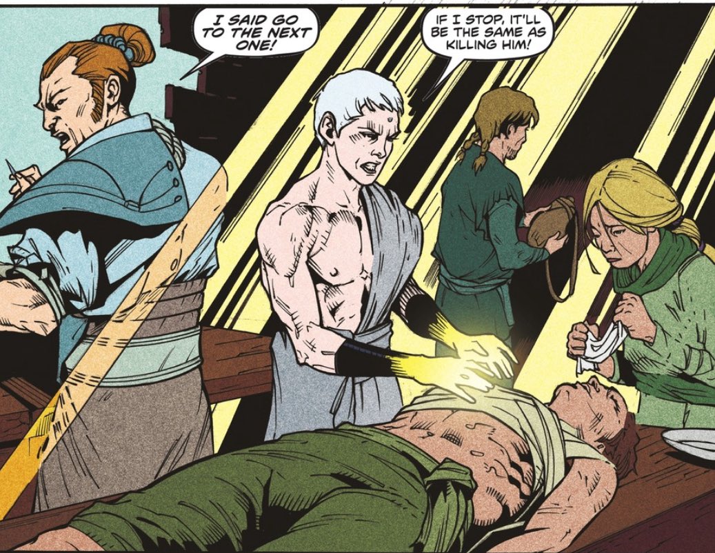 pathetic sad Zed fan tweet media