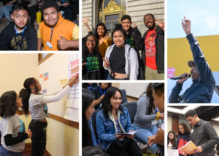 The deadline for our Youth Empowerment Cohort is coming up fast: June 15! SF youth ages 18-24 are invited to learn how local government works, build skills &amp; team up with other young people to shape policies that impact youth across the City. Apply here: forms.office.com/pages/response…