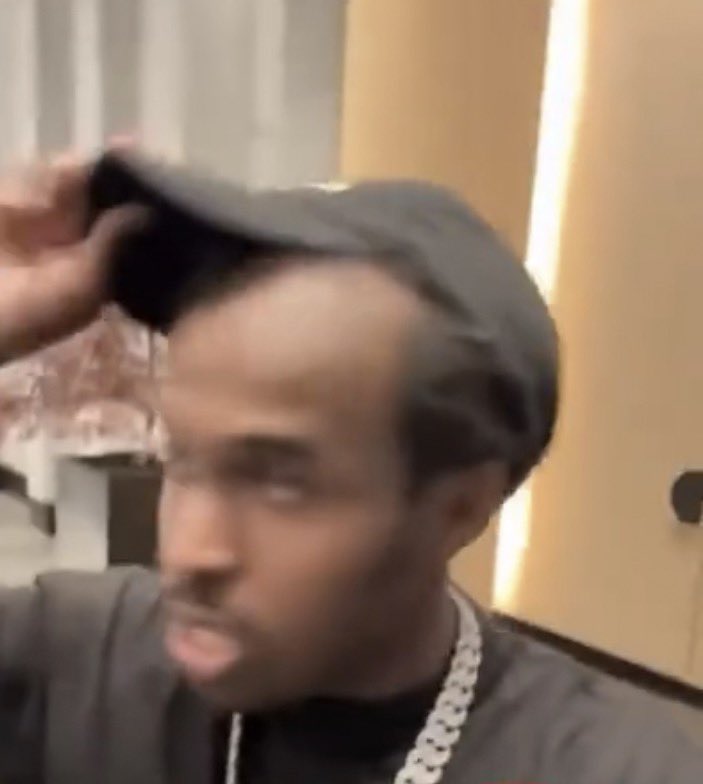 <a href="/mymixtapez/">My Mixtapez</a> It’s time bro. Let that hair go.