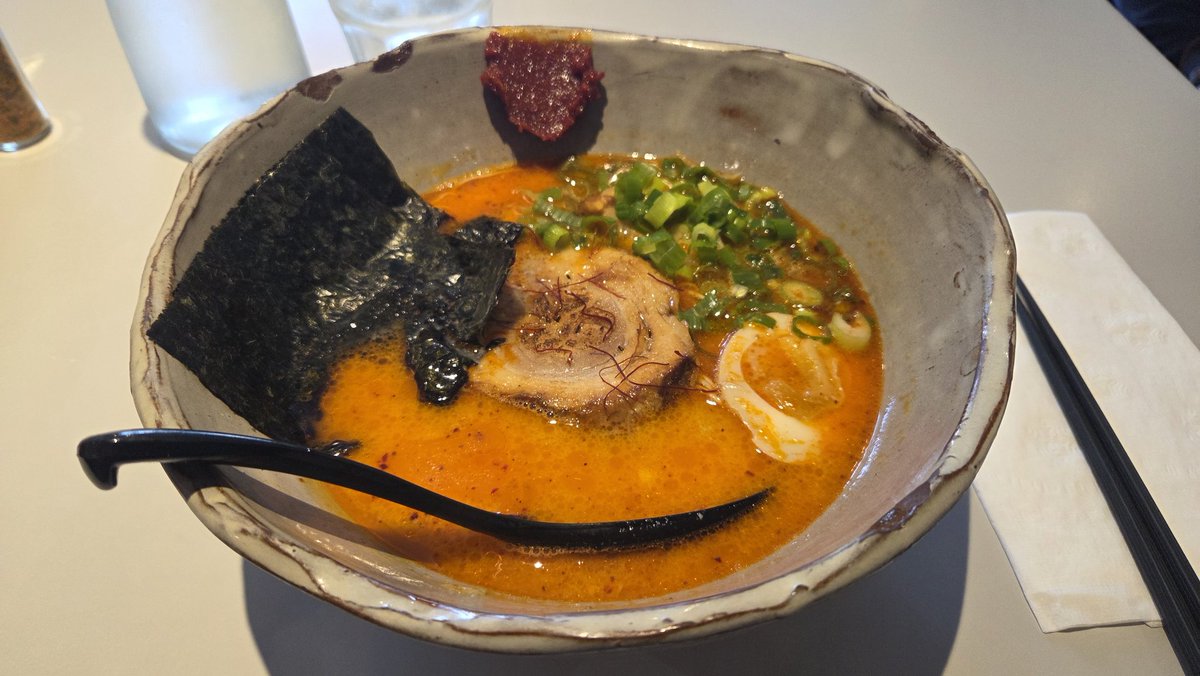 I'm turning Japanese, I really think so, took this for a rip today to get lunch
