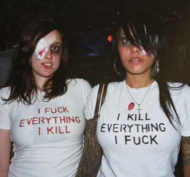 the worst couple at a party