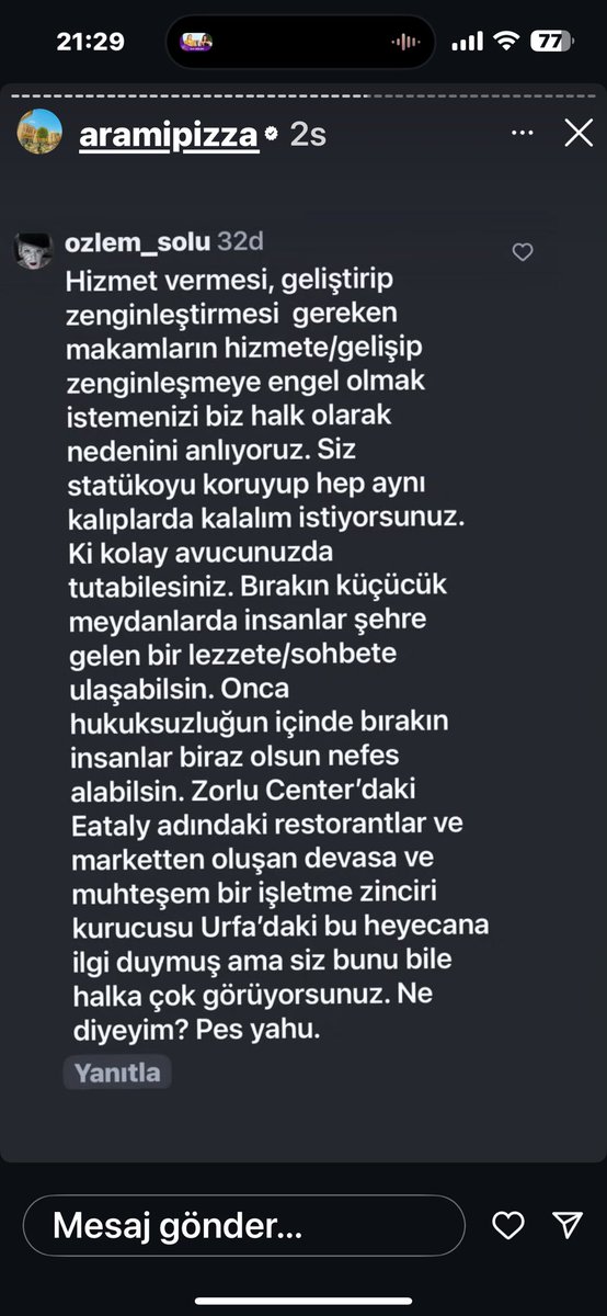 Ozlem Solu (@ozlemsolu) on Twitter photo 