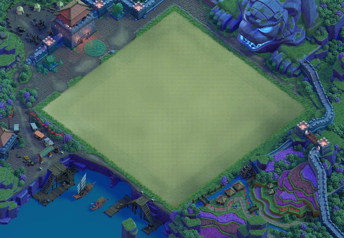 🏔️ Tiger Mountain Giveaway 🏔️
Win this exclusive Clash of Clans scenery!

To enter:
❤️ Like
🔁 Retweet
👥 Tag 2 friends
✅ Follow
🛡️ Join Discord: discord.gg/Endzone

🎯 Winner announced &amp; gifted: 19.06.2025

Claim the mountain, Chief. 🏆
#ClashOfClans #Giveaway