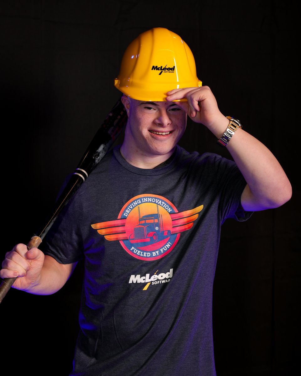 McLeod Software tweet media