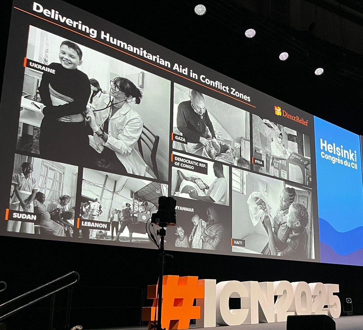 infirmierSNPI's tweet image. Soigner dans un camp de réfugiés, un quartier abandonné ou une zone de guerre, c’est refuser la barbarie.
Les #infirmières sont des actrices de paix
#Soigner c’est résister
#HealthForPeace #ICN2025
👉 Lire notre article depuis le congrès mondial du CII  syndicat-infirmier.com/Partout-ou-la-…