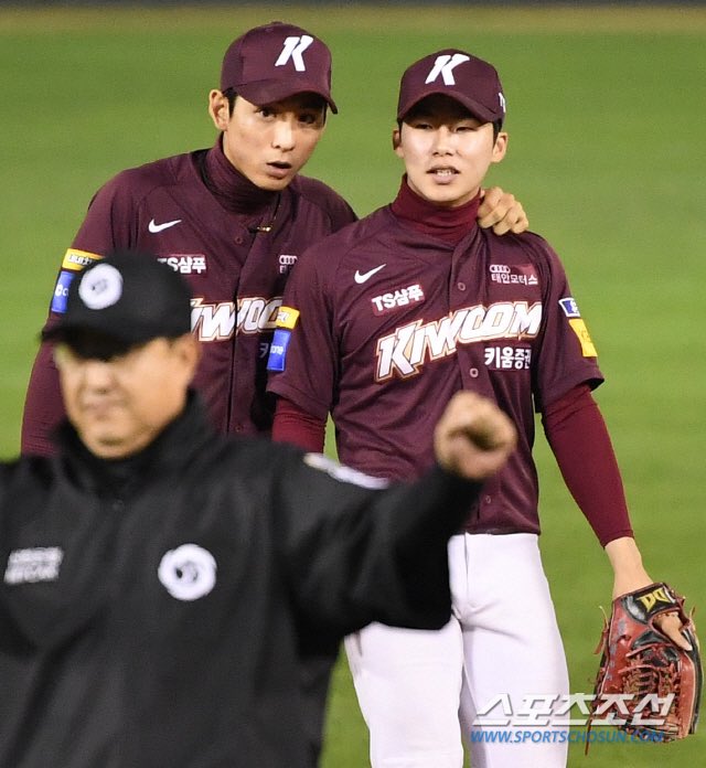 DanielKimW's tweet image. Jung-hoo Lee and Hyeseong Kim over the years… #Dodgers #SFGiants #KBO #KiwoomHeroes