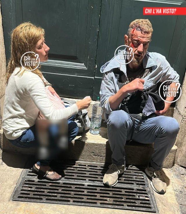 +++ Morte a Villa Pamphili: La foto della donna insieme al cittadino americano fermato oggi in Grecia. +++

L’uomo identificato grazie alla segnalazione arrivata a “Chi l’ha visto?”. Lei non ancora con precisione. Qualcuno la riconosce?

#chilhavisto→bit.ly/440HYUq