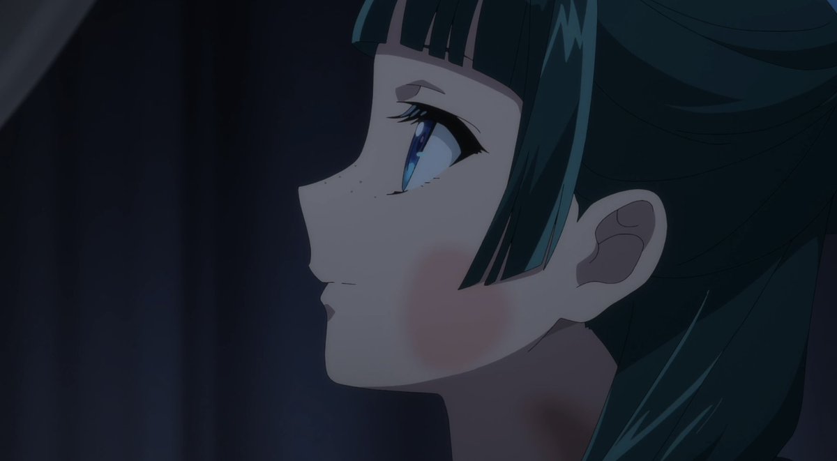 "I missed this atmosphere."