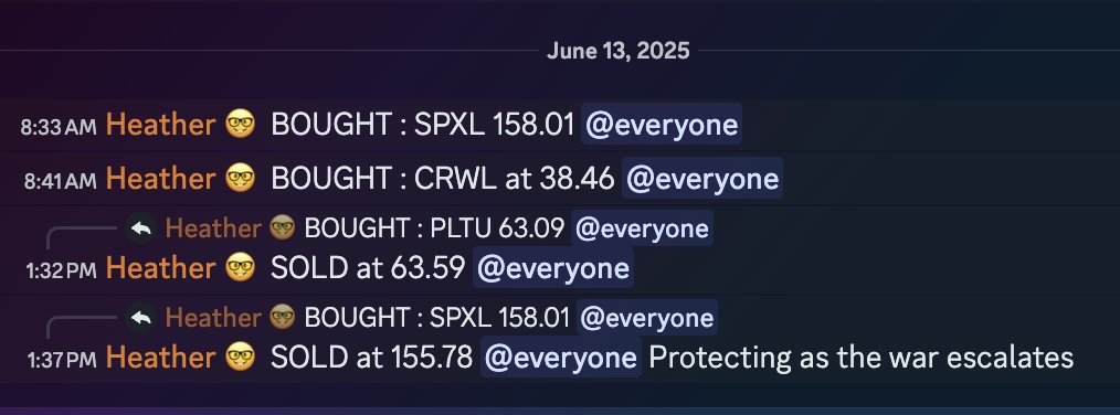 GivingTrading's tweet image. #SPXL and #PLTU