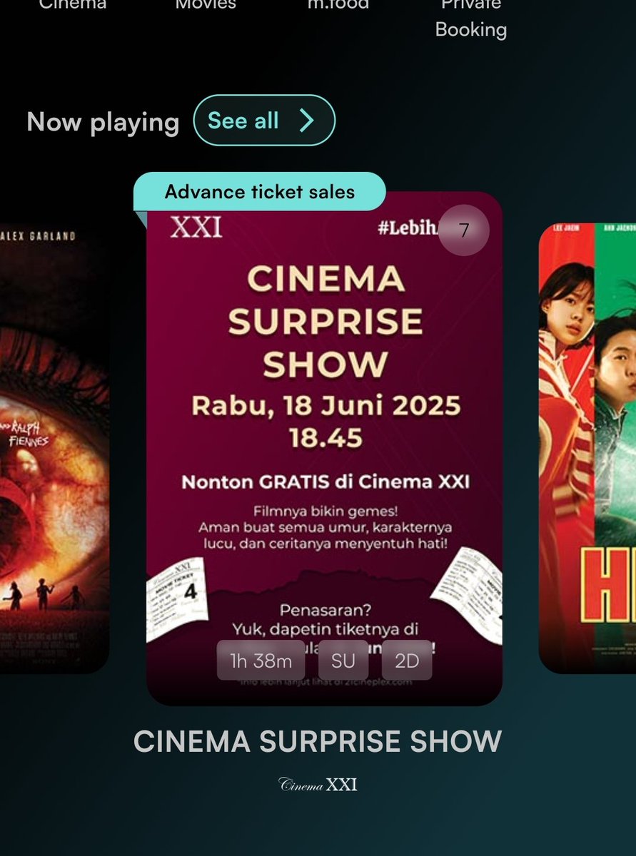 SiCode Promo tweet media