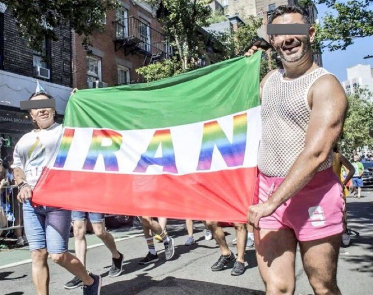 andreaorsibr's tweet photo. LGBT pelo Irã! LGBT no Irã! https://t.co/NTvseCn586