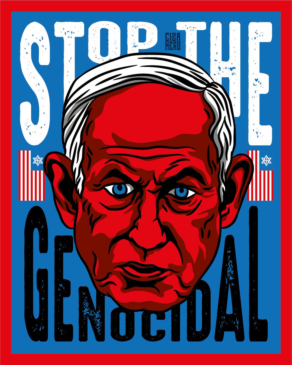 El genocida Netanyahu nos lleva a la tercera guerra mundial; el ciclo se repite como lo hizo Hitler.