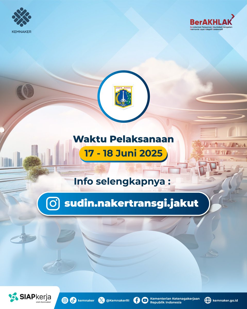 Info Loker 🇮🇩 tweet media