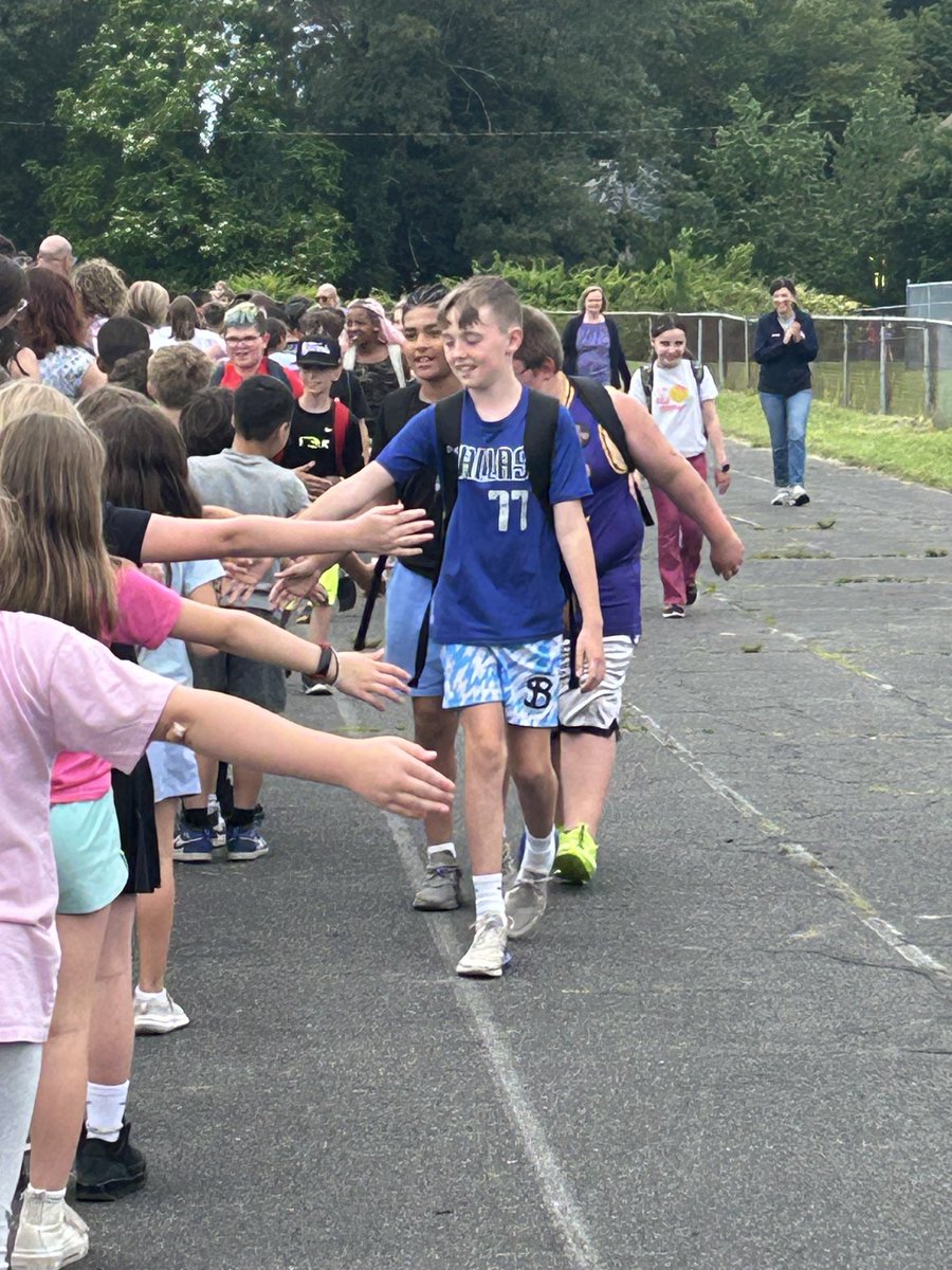 Congrats All Star class of 2025!