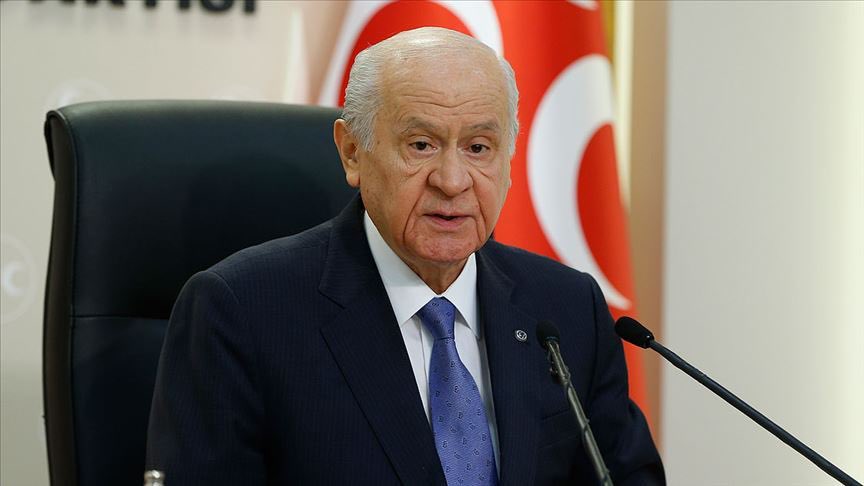 AGARTA25's tweet photo. Milliyetçi Hareket Partisi, İsrail’in kesinkes güç kullanılarak önünün kesilmesi düşüncesindedir.

Zira başka bir seçenek kalmamıştır.
Kaldı ki sözün hükmü bitmiş, diplomasi ve diyalog arayışları her fırsat ve zamanda etkisini kaybetmektedir.

Liderimiz Sayın Devlet Bahçeli https://t.co/NDW02i0Z3a