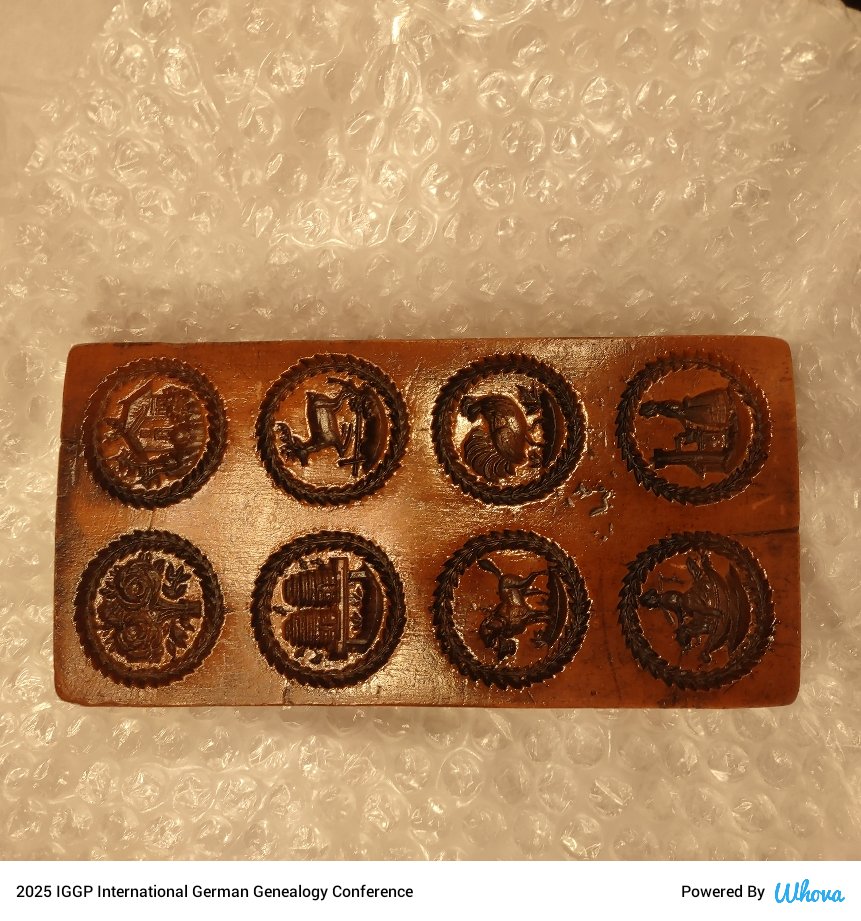 I won a door prize. Thank you The Art Wax Werke  #iggpconference #iggpconference2025 via Whova event app whova.com/whova-event-ap…