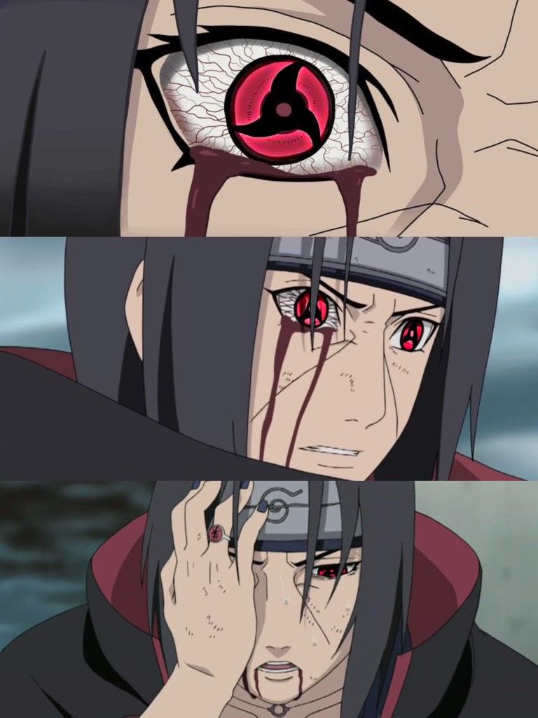 Itachi Uchiha