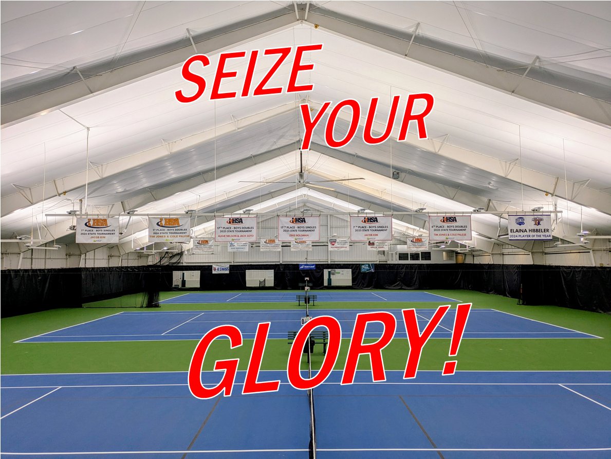 Way to go USTA B18 finalists!