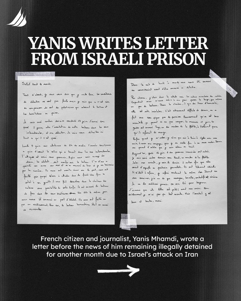 Freedom Flotilla Coalition tweet media