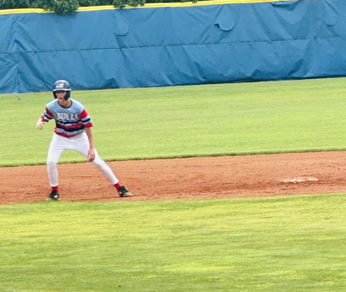 RBI Bulls 15U Gold tweet media