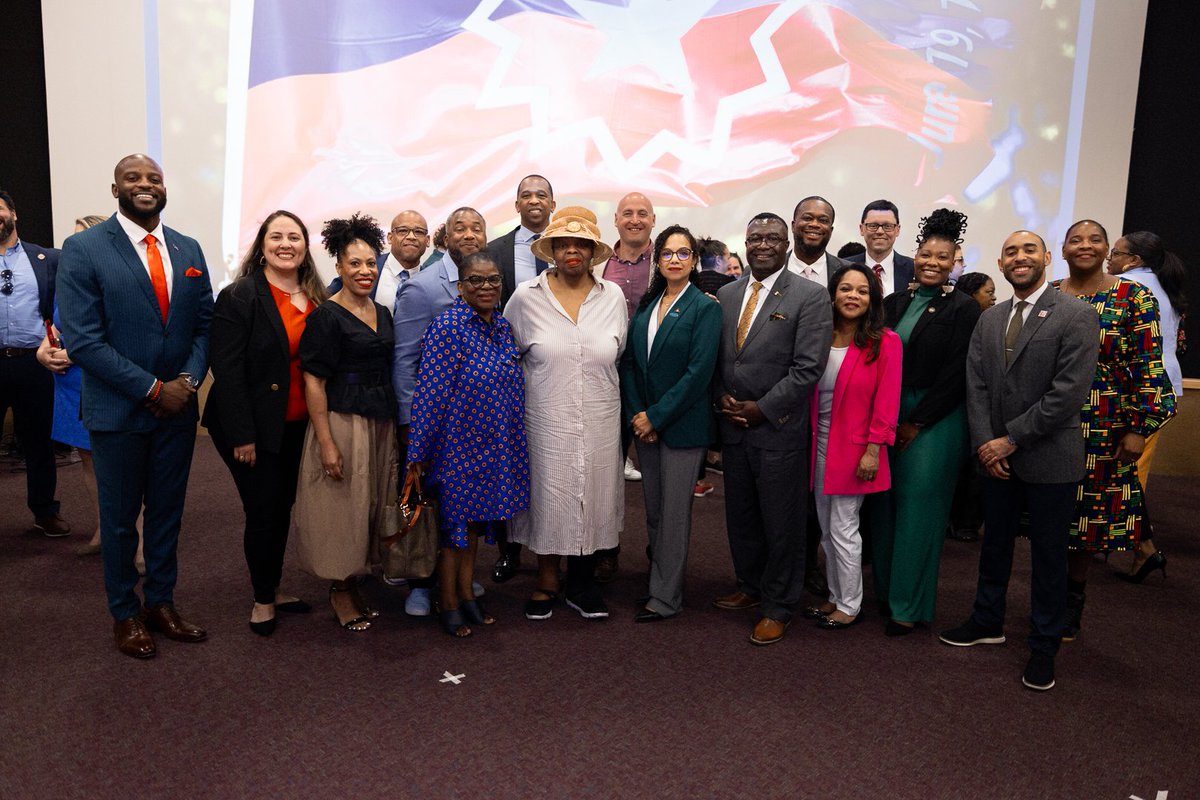 Commissioner Timothy R. Hogues (@nysdcscommish) on Twitter photo I was proud to speak at <a href="/NYSCivilService/">NYS Civil Service</a> & <a href="/NYSDOS/">NYS Department of State</a> first-ever Juneteenth event. Thank you to <a href="/NYS_Secretary/">NYS Secretary of State Walter T. Mosley</a> Walter T. Mosley for inspiring remarks. This event was an uplifting opportunity to honor and celebrate the resiliency of African American history, heritage, and culture. I was proud to speak at <a href="/NYSCivilService/">NYS Civil Service</a> & <a href="/NYSDOS/">NYS Department of State</a> first-ever Juneteenth event. Thank you to <a href="/NYS_Secretary/">NYS Secretary of State Walter T. Mosley</a> Walter T. Mosley for inspiring remarks. This event was an uplifting opportunity to honor and celebrate the resiliency of African American history, heritage, and culture.