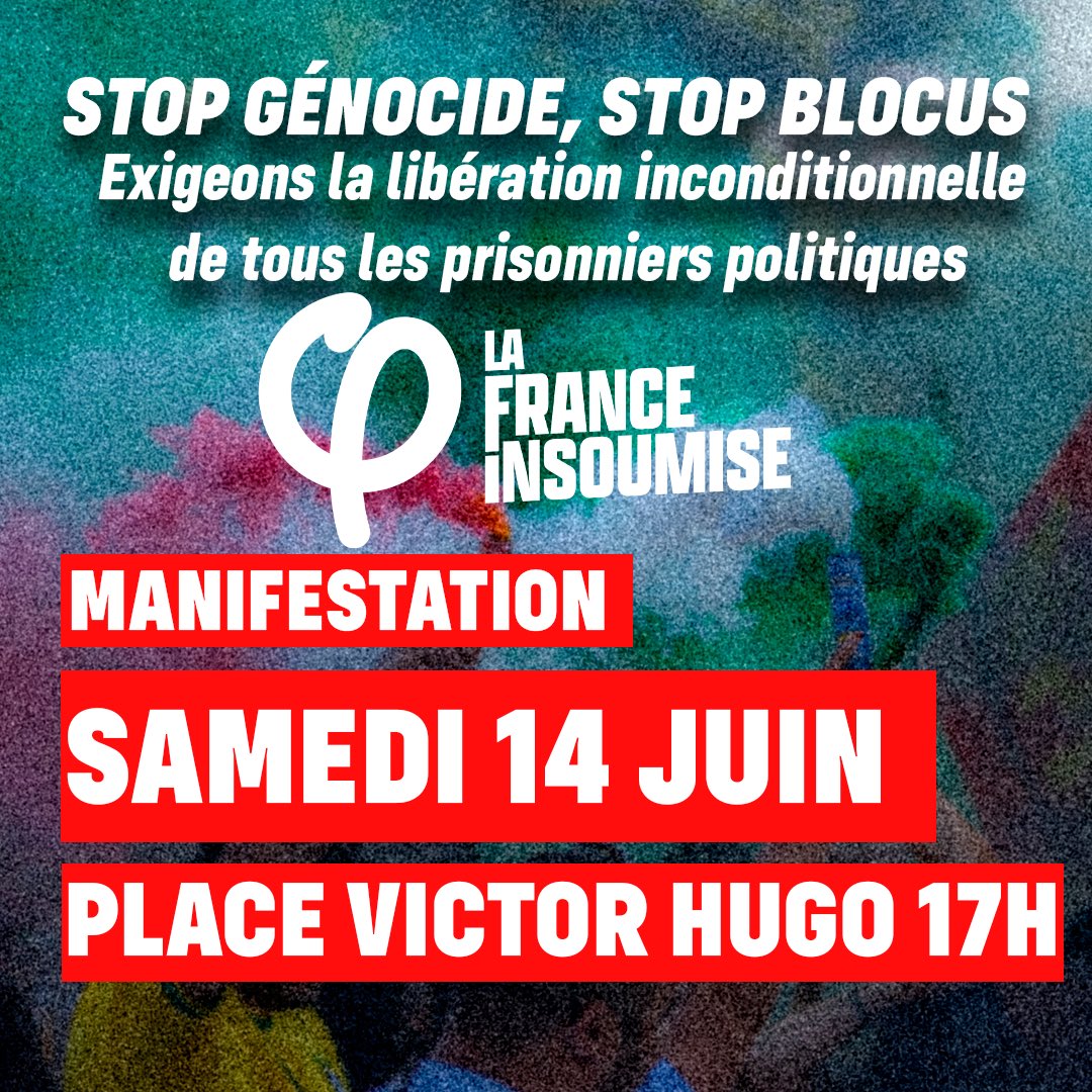 La France Insoumise Isère tweet media