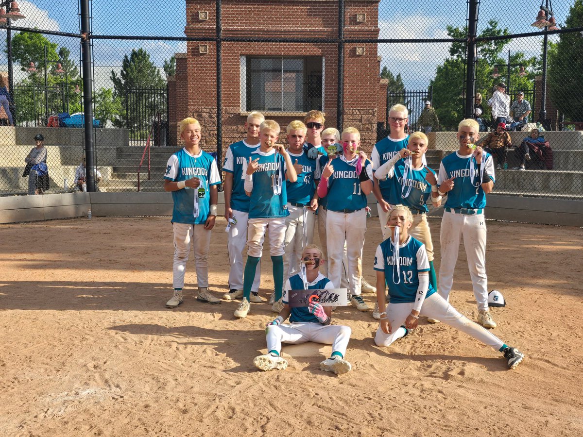 PTHitting's tweet image. 6 HR’s from the past few tournaments followed by a big time diving catch in CF!

14U win on June 8th for 
13U PrimeTime Hitting CK - Low

2nd Championship to go along with four 2nd place finishes so far this year
