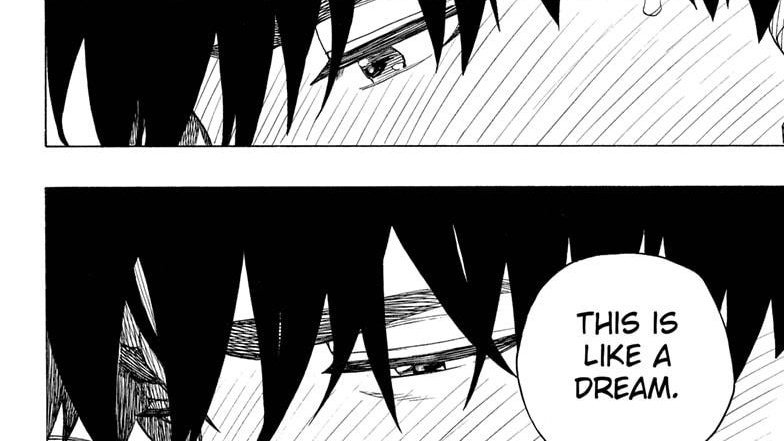 I don't know, but his look caught my attention, He would do everything to protect Shiemi and always have her by his side 🥺
#aoex #青エク #aonoexorcist #blueexorcist