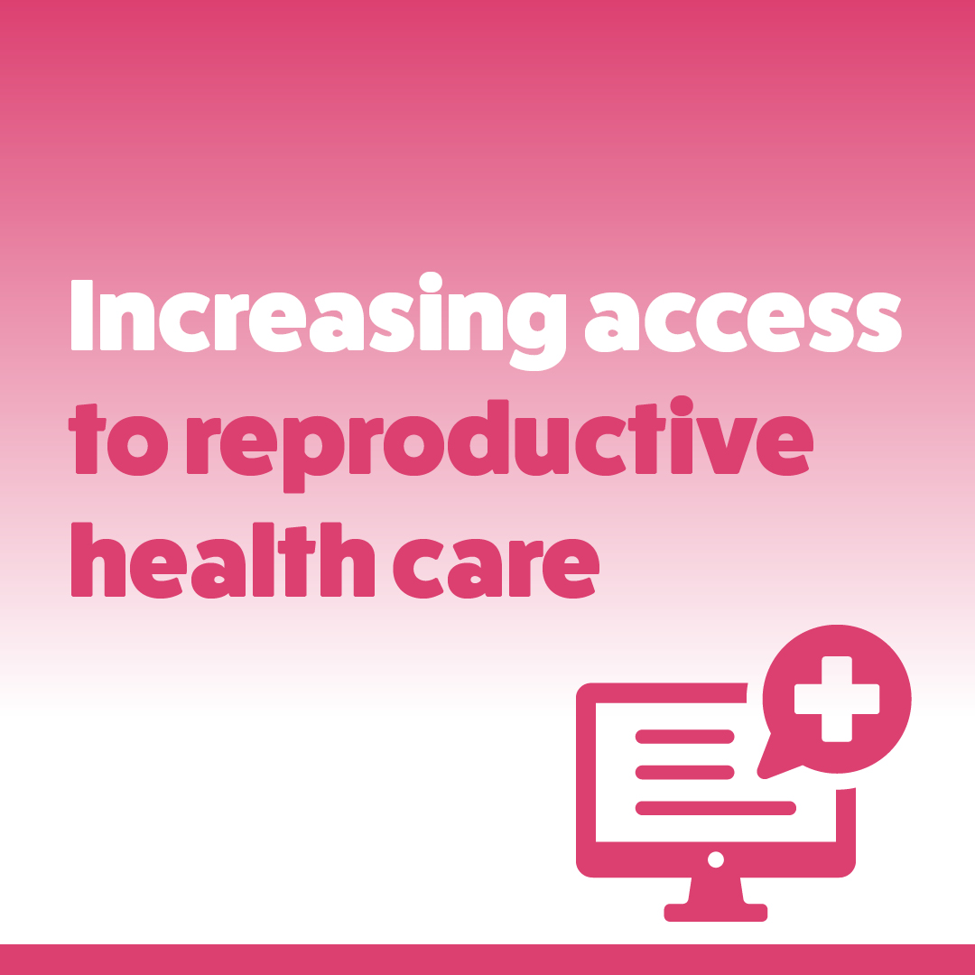 At a time when reproductive rights are under attack, we must ensure NYers can access much-needed care. Last week, the Assembly passed a bill creating a reproductive health education and outreach program, helping connect people with info and resources close to home (A.2581-B).