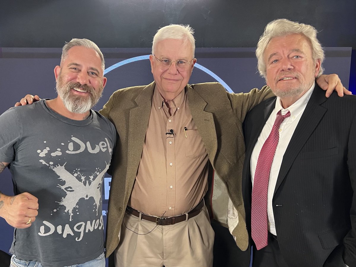 Happy 80th birthday Whitley Strieber!