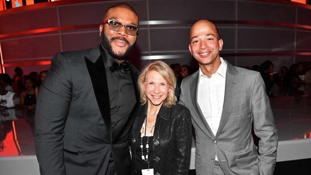 Meet Shari Redstone she’s the Jewish owner of B.E.T.  Yes the network known as “Black entertainment” is own by a Jewish woman.