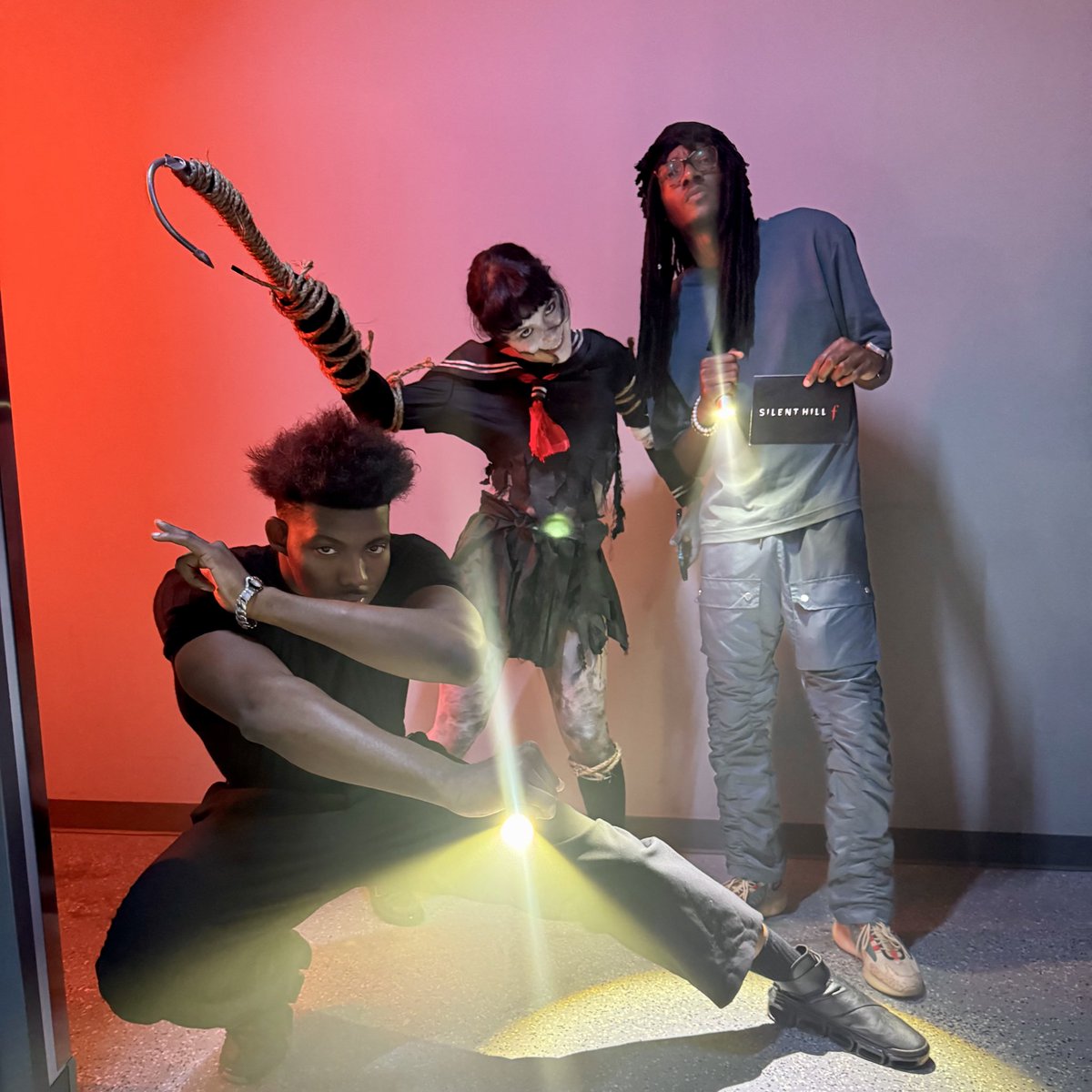 kingvader's tweet photo. That’s a wrap ! 🎬 https://t.co/zbtTa0FmfA
