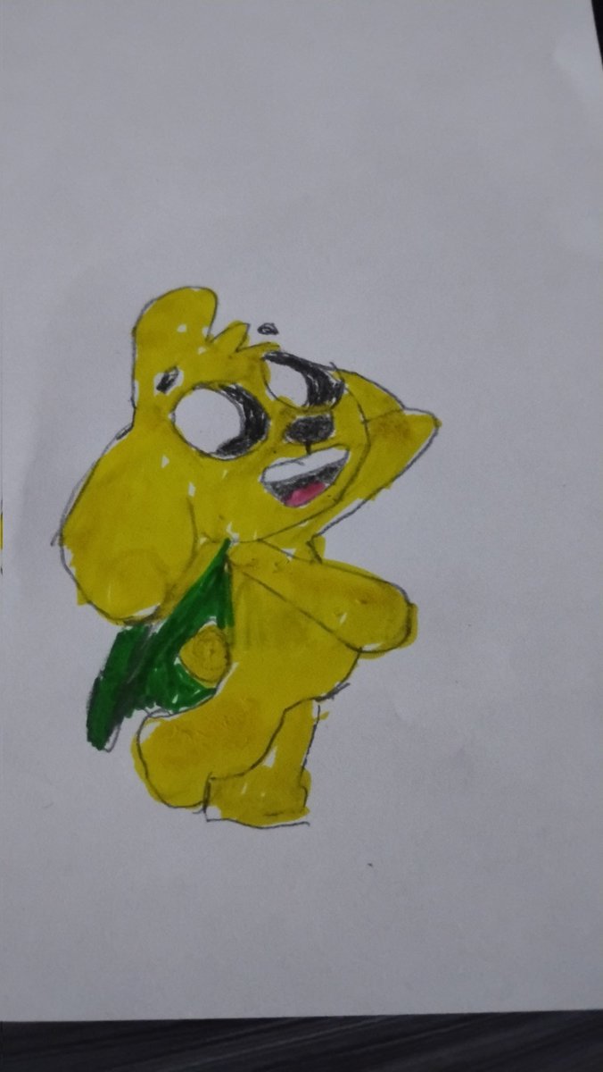 Espero que lo vea Mikecrak <a href="/MikecrackYT/">Mikecrack ໒(ᵔᴥᵔ)७</a>