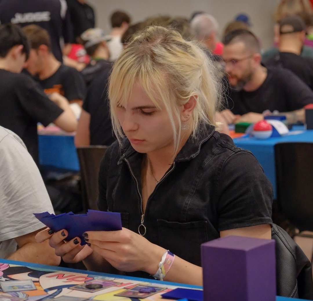💜He abierto coaching de Pokemon TCG💜

Básicamente voy a revisar vuestras partidas y os escribiré un informe sobre que podríais haber hecho diferentes y como mejorar

Si os interesa, no dudeis en escribirme

El precio es 2€ por partida

Chicas y gente Trans 🏳️‍⚧️ gratis (MD)

⬇️⬇️