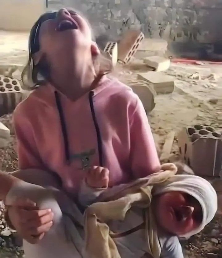 DaniaFalzolgher's tweet photo. Il *silenzio degli innocenti*...
#Gaza

"Non c'è internet.

Nessun segnale. Nessun suono. Nessun mondo oltre questa gabbia.

Ho camminato per trenta minuti tra rovine e polvere. Non in cerca di una via di fuga, ma di un frammento di segnale, giusto quel tanto che basta per https://t.co/SWK2FRYrXm
