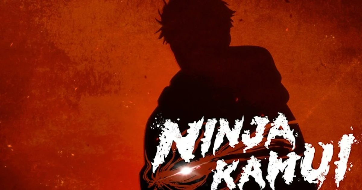 Ninja Kamui Season 2 and 3 in the Works otakuusamagazine.com/ninja-kamui-se…