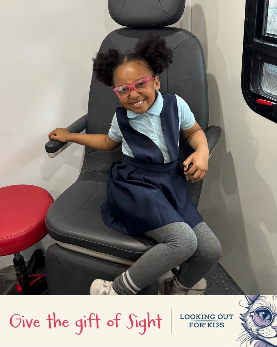 For a limited time, Looking Out for Kids founder Dr. Sue Oleszewski has generously pledged to match all donations, dollar-for-dollar, up to $10,000!

Give now and make twice the difference: ow.ly/5VqV50W94ZI

#salusuhealth #communityoutreach #fundraiser #LOFK