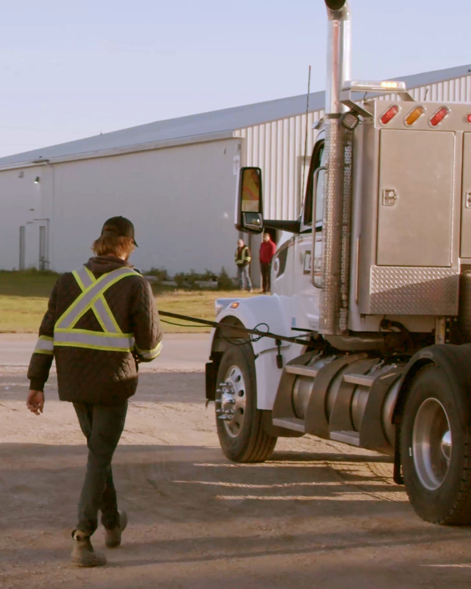 No third parties. No guesswork. From fabrication to final drop-off, we handle every step in-house.