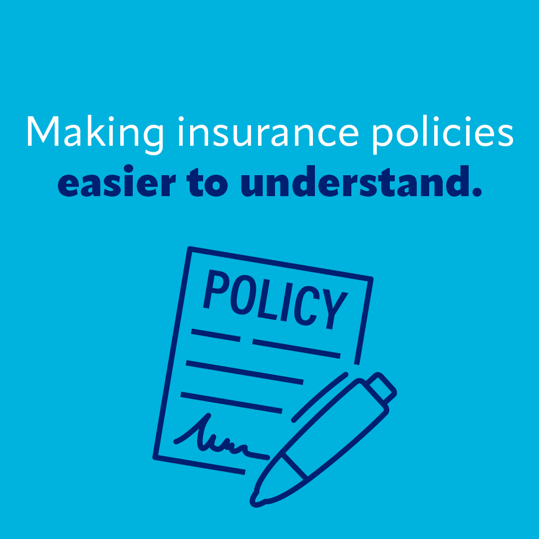 To empower NYers to make informed decisions about insurance, the #NYSAssemblyMajority passed a bill requiring companies to provide customers with a policy summary containing clear, understandable language – including coverage limits, terms, costs and any exclusions (A.536-A).