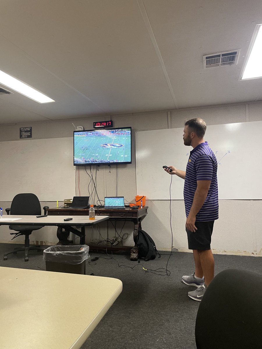 Brandon Lechtenberg (@coach_lech) on Twitter photo The student has become the Master!!! Great time watching former Major and current LSU coach talk ball with our staff today!! The student has become the Master!!! Great time watching former Major and current LSU coach talk ball with our staff today!!