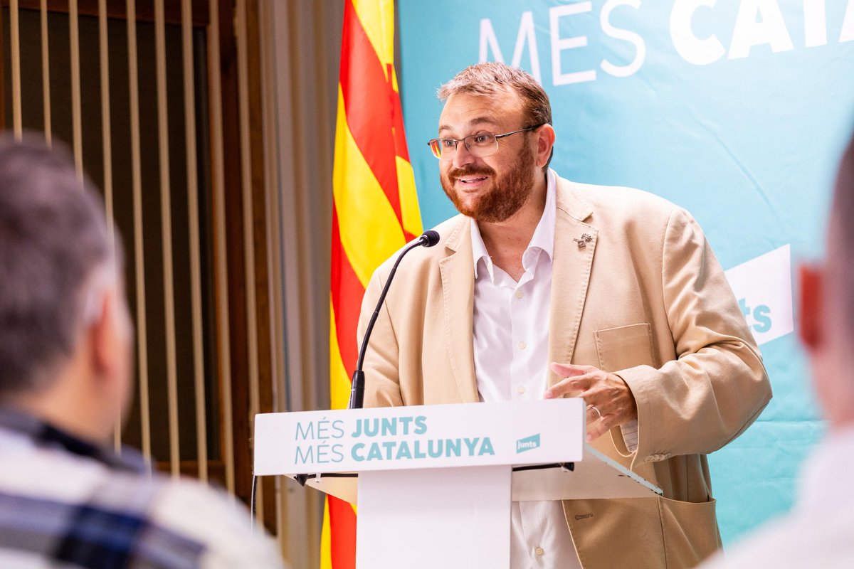 Junts per Catalunya Pirineu tweet media